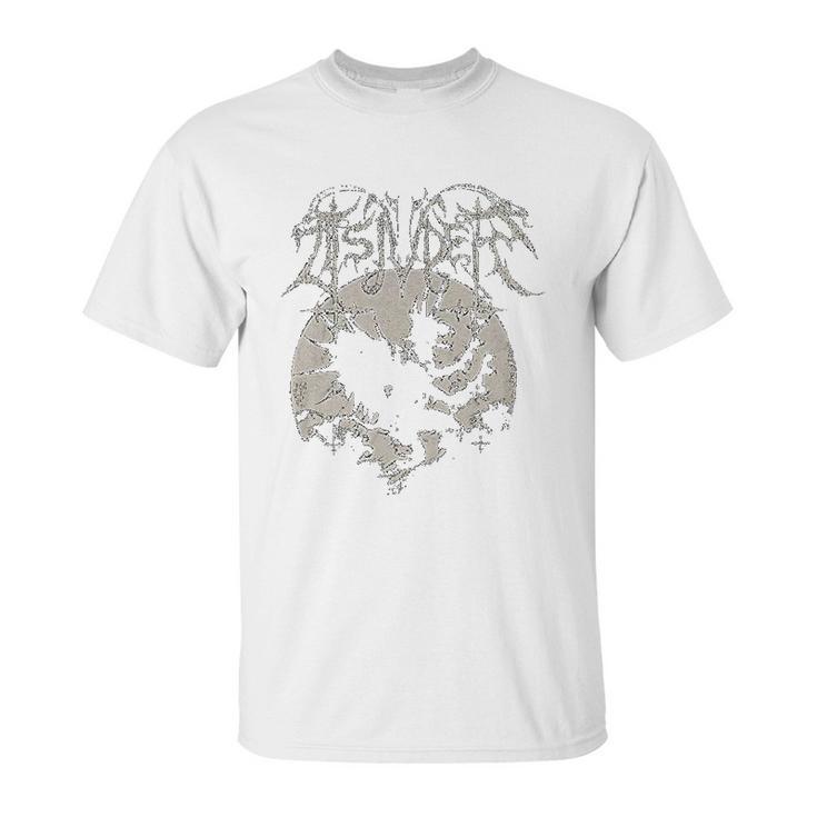 Tsjuder Mens Legion Helvete Unisex T-Shirt