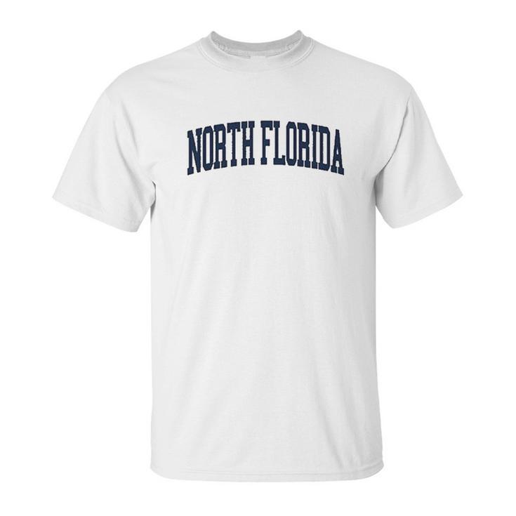 University Of North Florida Unisex T-Shirt