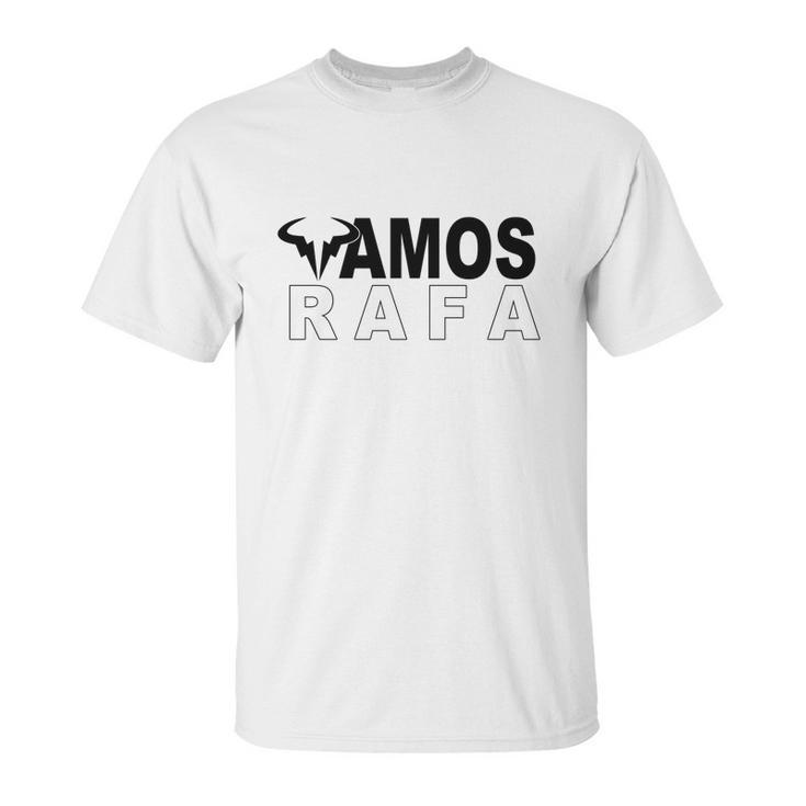 Vamos Rafa Unisex T-Shirt