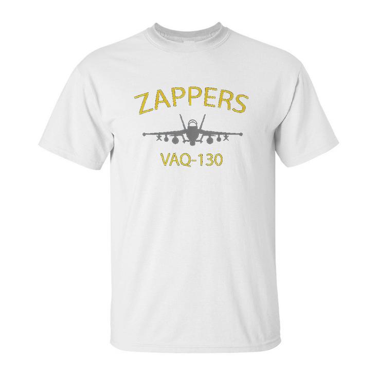 Vaq 130  Zappers  Naval Squadron Ea 18 Unisex T-Shirt