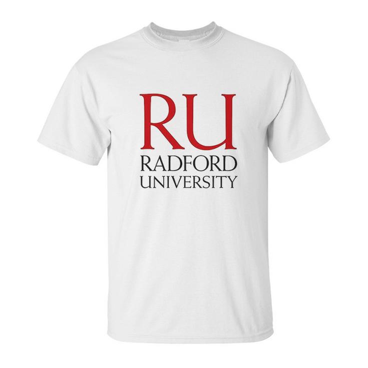 Vavd Ladys Radford University Unisex T-Shirt