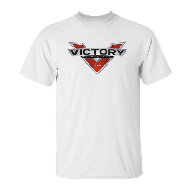 Victory V Motorcycles Usa Tshirts Unisex T-Shirt