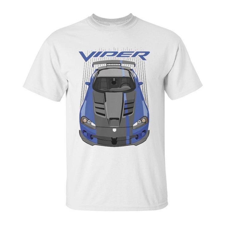 Viper Acr 4Th Generation  Blue Unisex T-Shirt