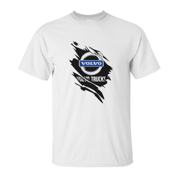 Volvo Truck Ca Unisex T-Shirt