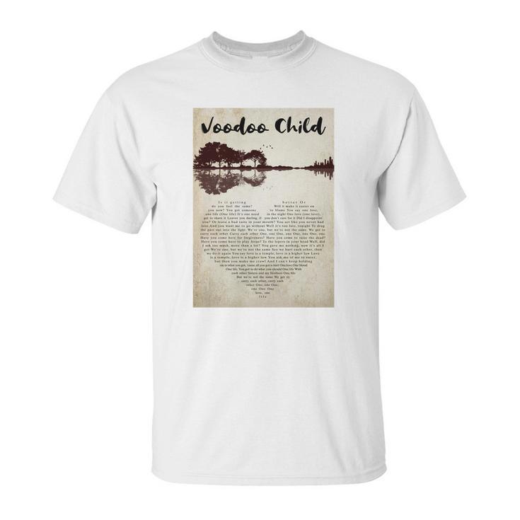 Voodoo Child Unisex T-Shirt