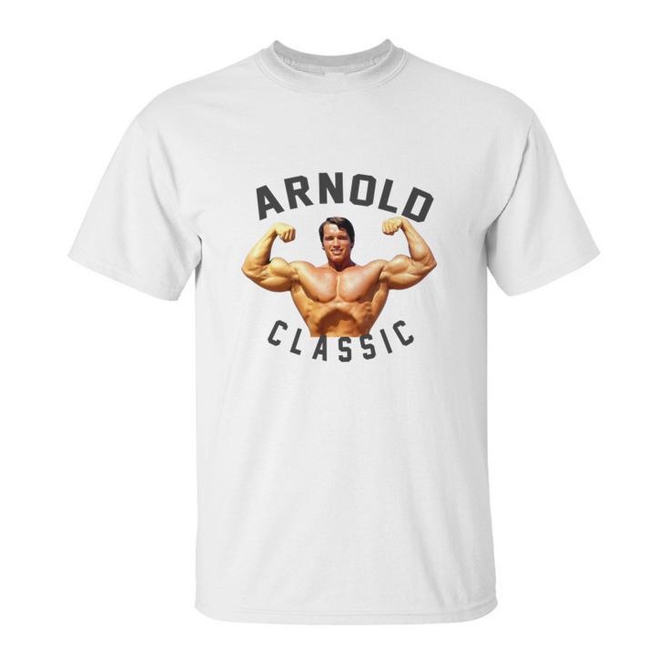 Come With Me If You Want To Lift Arnold Schwarzenegger Classic Unisex T-Shirt