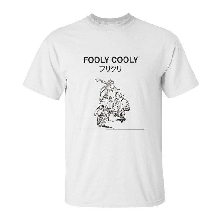 Weiye Flcl Vespa Unisex T-Shirt