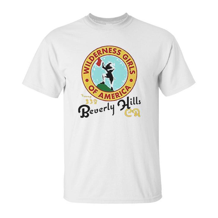 Wilderness Girls Troop Unisex T-Shirt