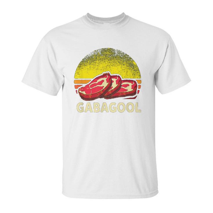 I Will Have The Gabagool Vintage Unisex T-Shirt