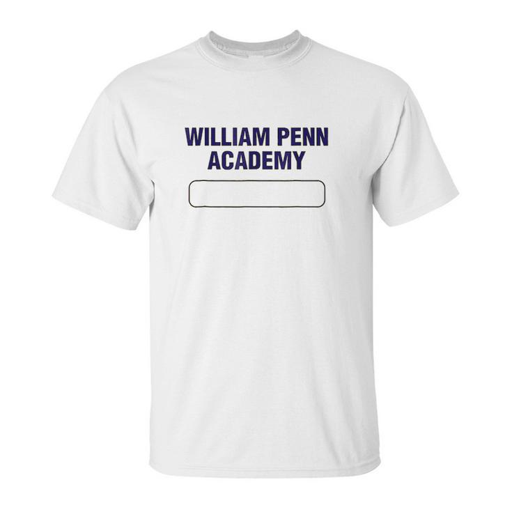 William Penn Academy Unisex T-Shirt