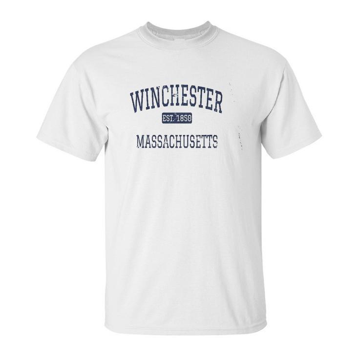 Winchester Massachusetts Unisex T-Shirt