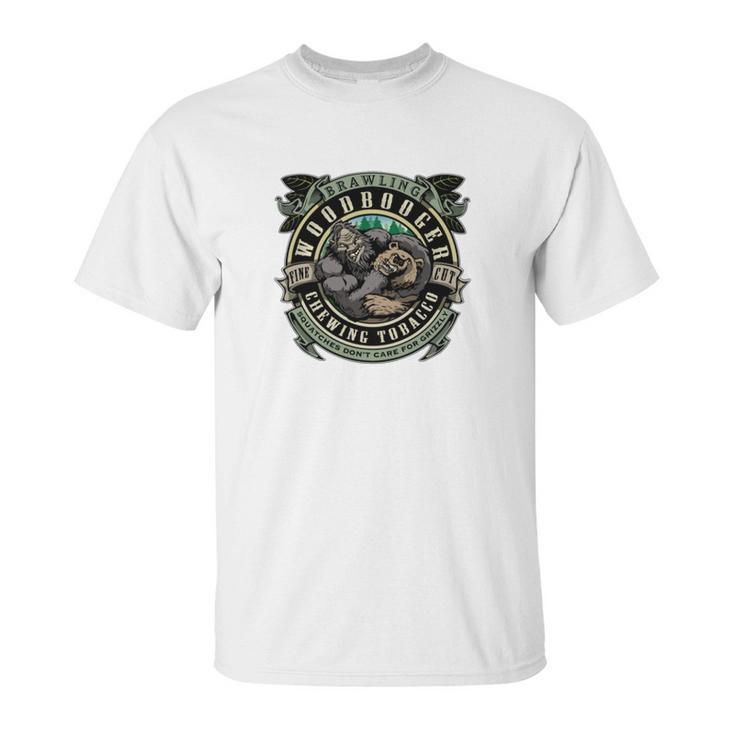 Woodbooger Chewing Tobacco Unisex T-Shirt