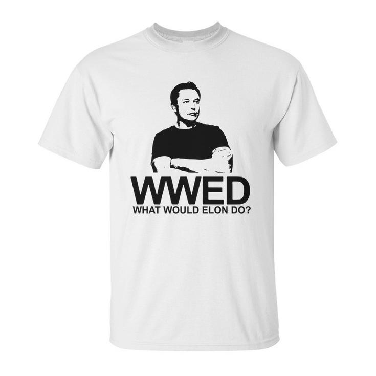 Wwed Unisex T-Shirt