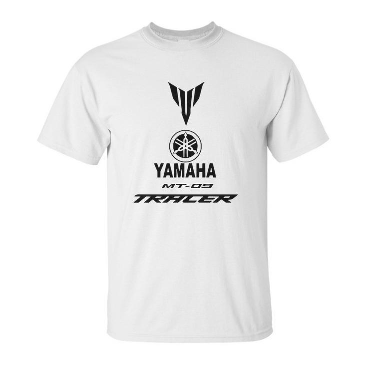 Yamaha Tracer 900 Vertical Unisex T-Shirt