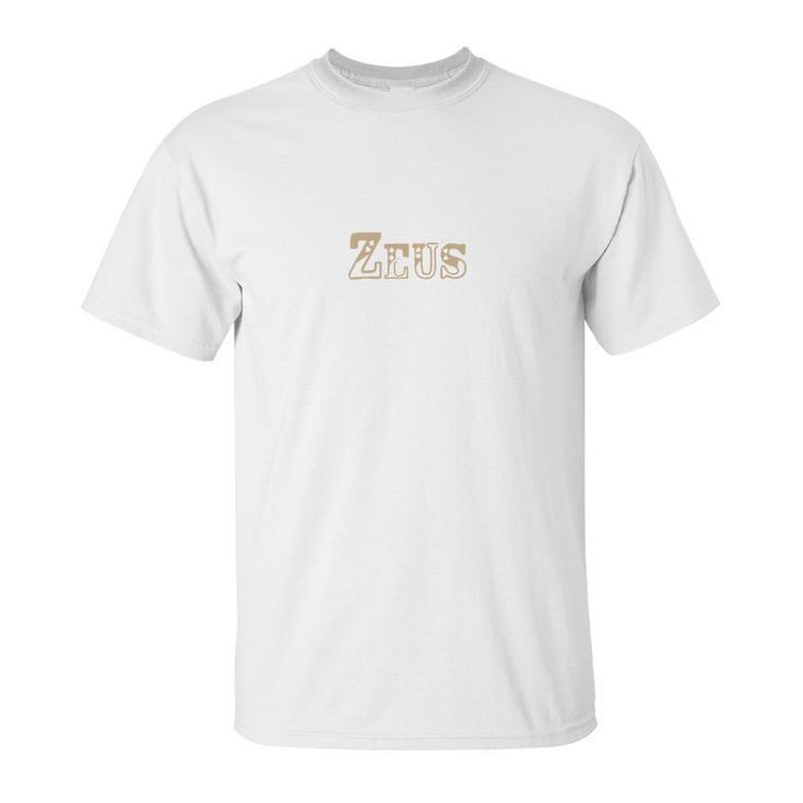 Zeus Unisex T-Shirt