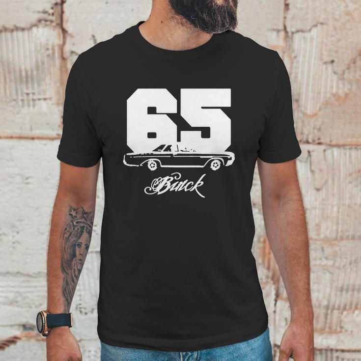 1965 Buick T-Shirt Unisex T-Shirt Gifts for Him