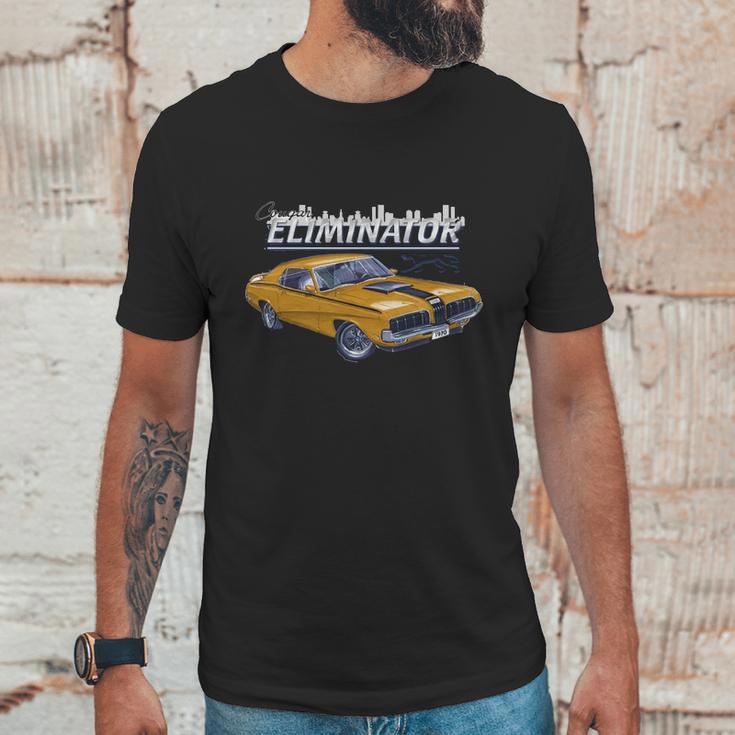 1967 Mercury Cougar Unisex T-Shirt Gifts for Him