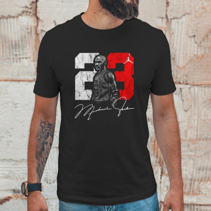 23 Michael Jordan Forever Signature Shirtn Unisex T-Shirt Gifts for Him