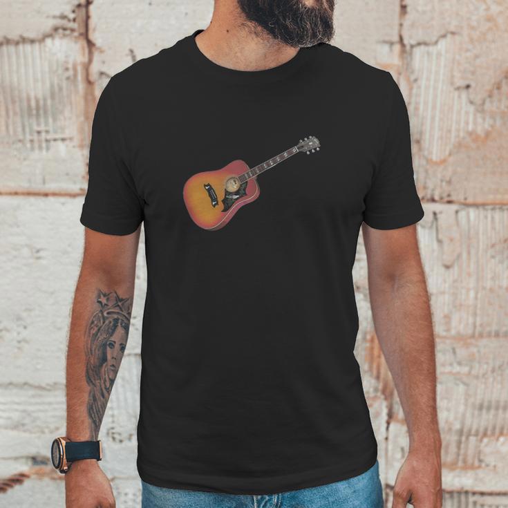 70S Gibson DoveShirt Unisex T-Shirt Gifts for Him