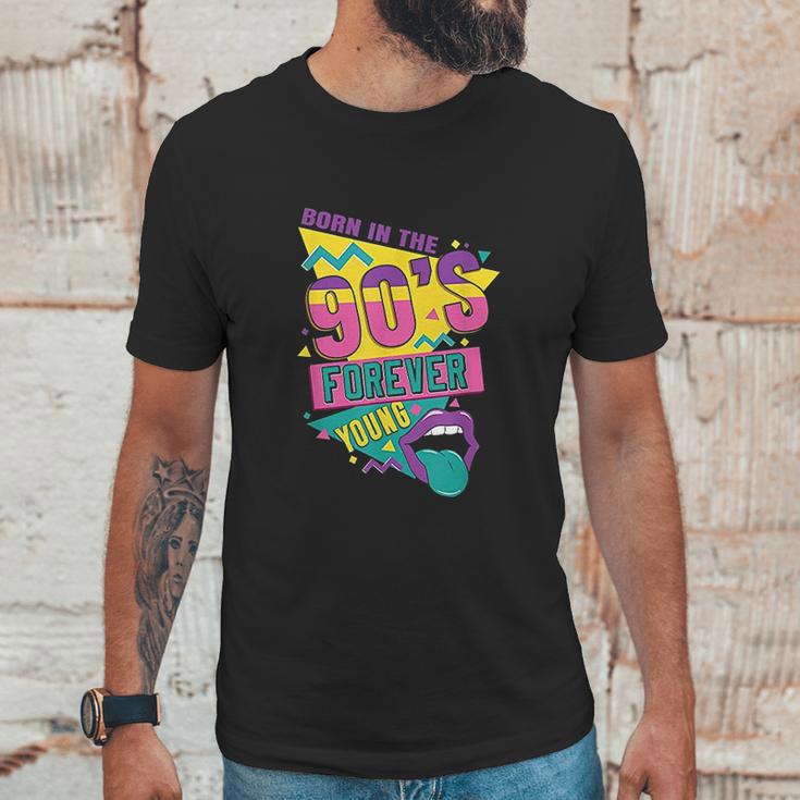 90S 90Ies Nineties Retro Party Funny Gift Unisex T-Shirt Gifts for Him