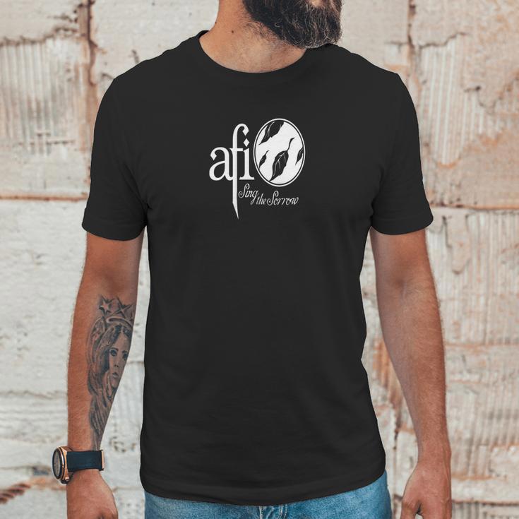 Afi Sing The Sorrow Unisex T-Shirt Gifts for Him