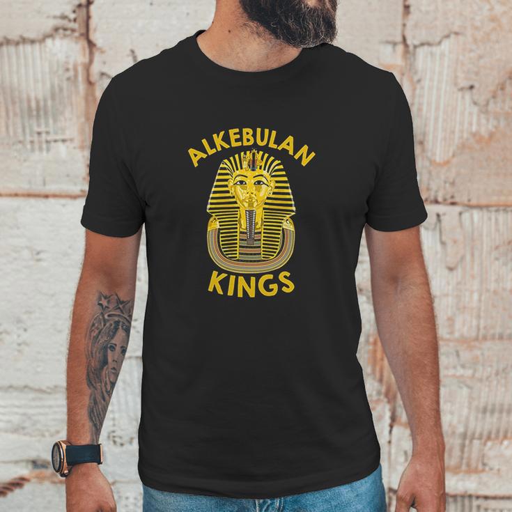 African History Egyptian Kemet Pharaoh Alkebulan King Tut Unisex T-Shirt Gifts for Him