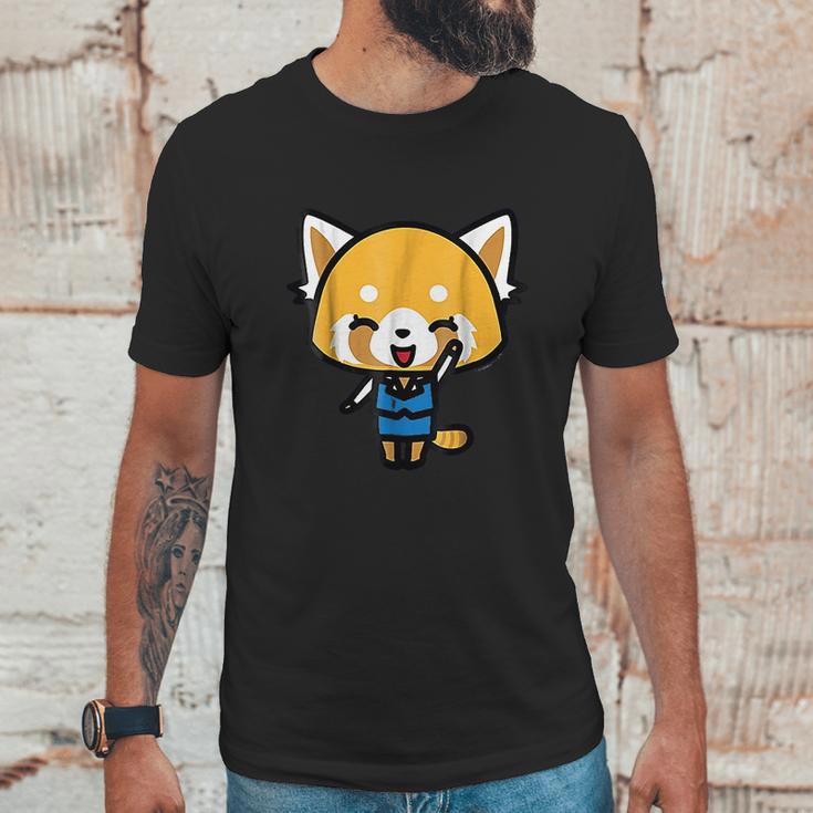 Aggretsuko Happy Mood Unisex T-Shirt Gifts for Him