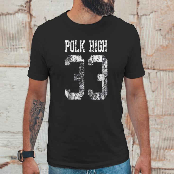 Al Bundy Polk High T-Shirts Unisex T-Shirt Gifts for Him