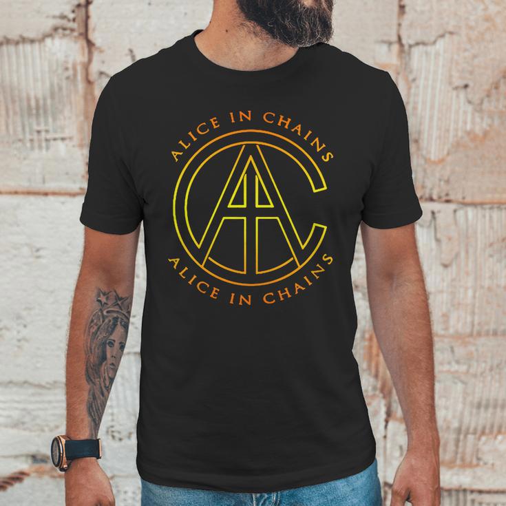 Alice In Chains Unisex T-Shirt Gifts for Him