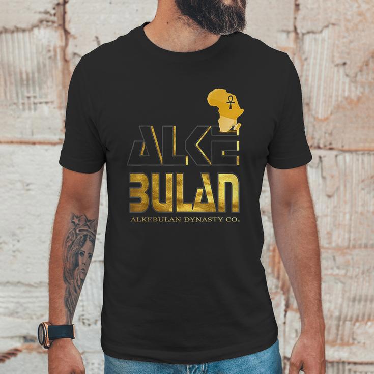 Alkebulan Ancient Egyptian Kemet Egypt Kemetic Unisex T-Shirt Gifts for Him