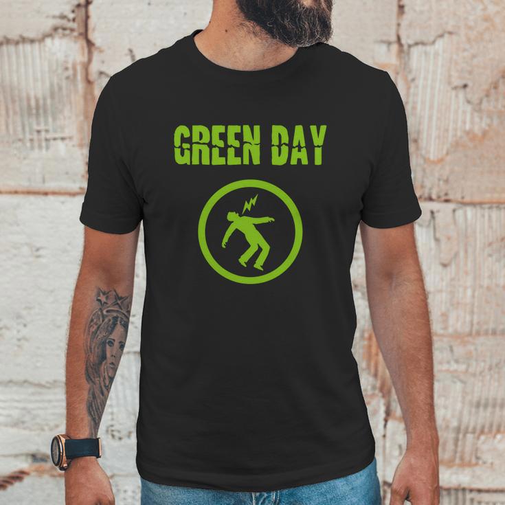 Alternative Rock Band Green Day Unisex T-Shirt Gifts for Him