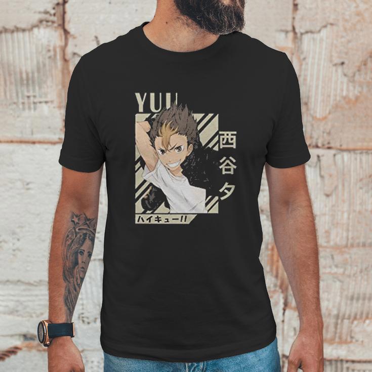 Amazing Haikyuu Unisex T-Shirt Gifts for Him