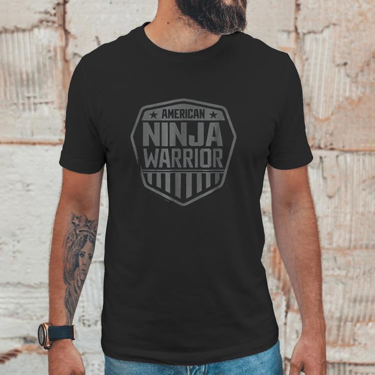 American Ninja Warrior Standard Unisex T-Shirt Gifts for Him