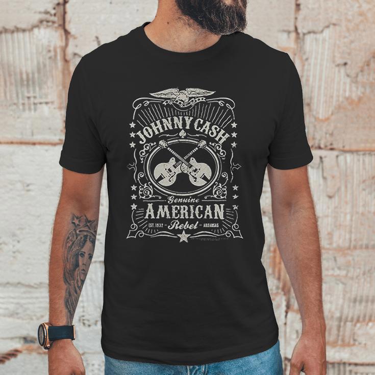 American Rebel Official Unisex T-Shirt Gifts for Him