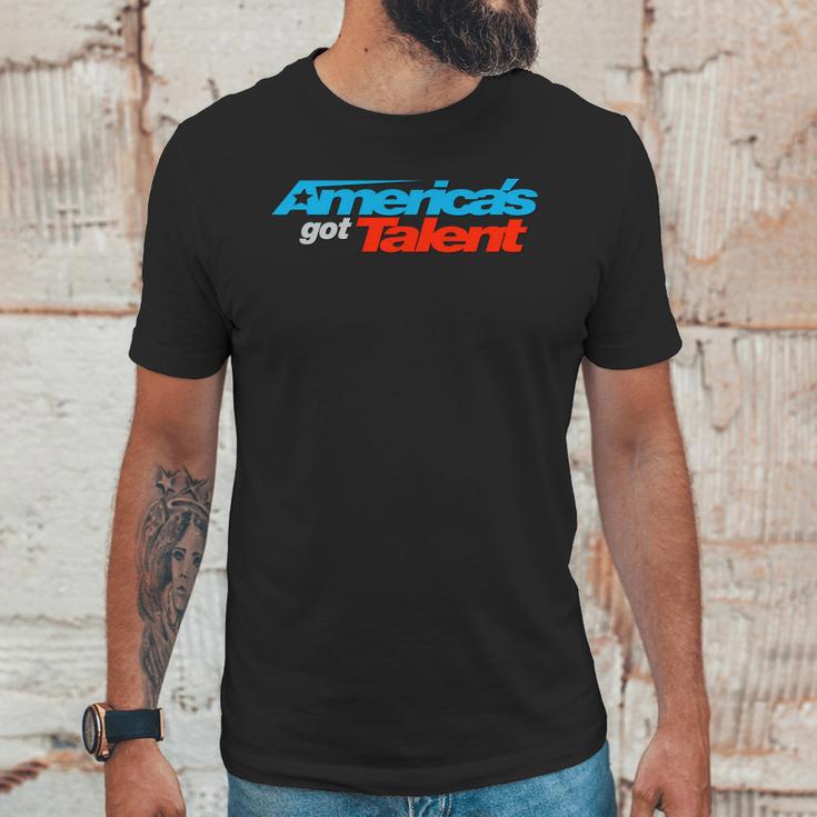 Americas Got Talent Unisex T-Shirt Gifts for Him