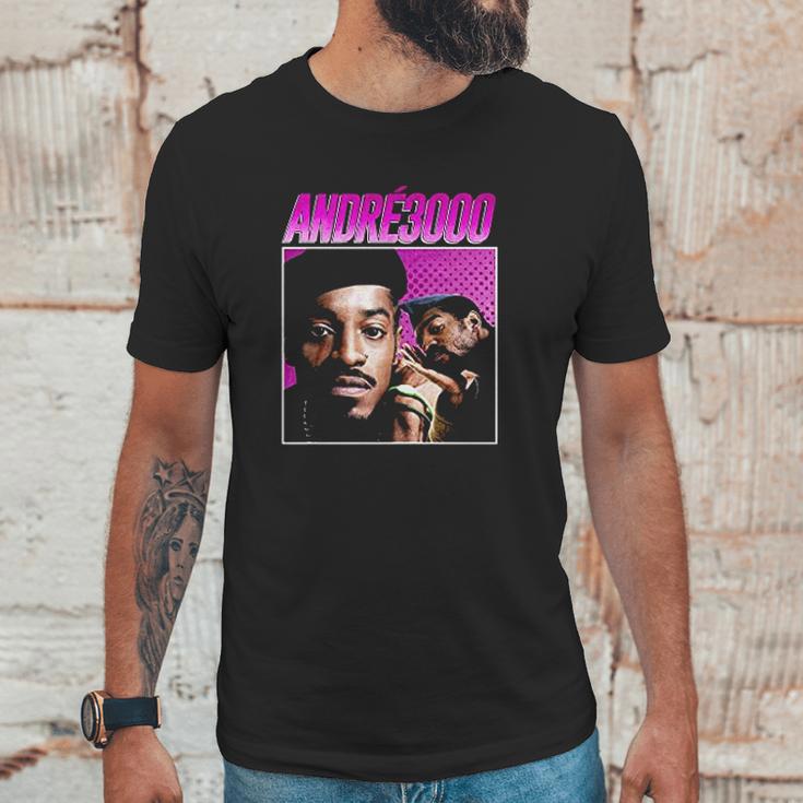 Andre 3000 90S Unisex T-Shirt Gifts for Him