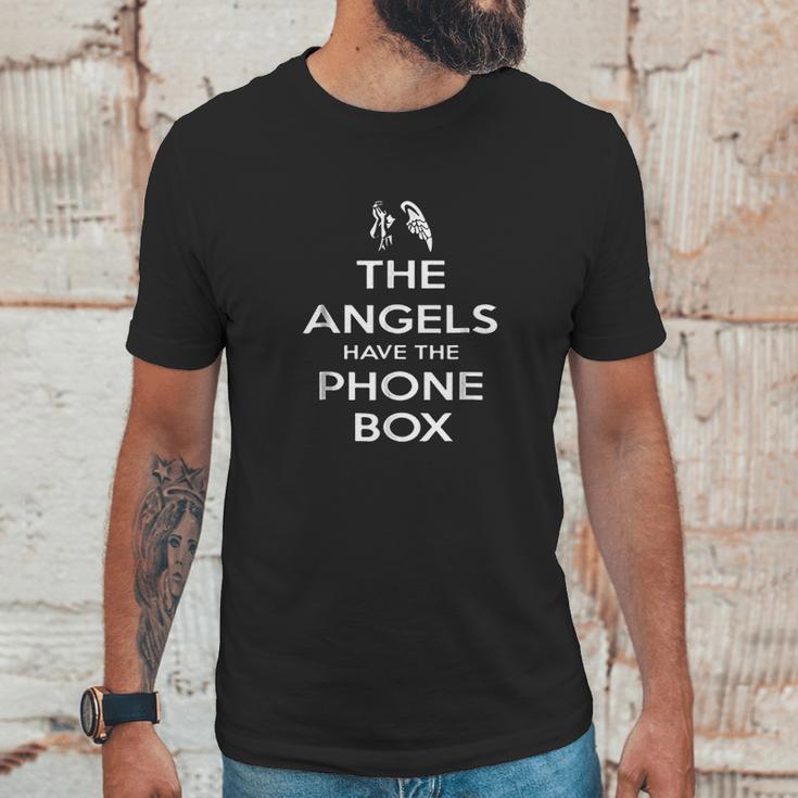 The Angels Have The Phone Box Bad Religion Unisex T-Shirt Gifts for Him