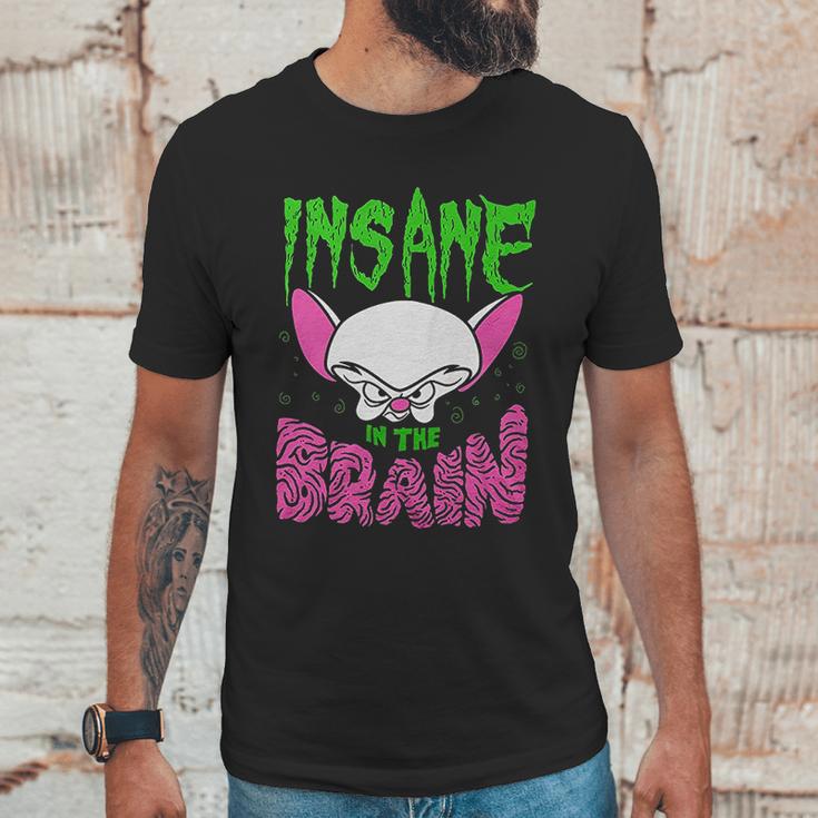 Animaniacs U In The Brain Light Unisex T-Shirt Gifts for Him