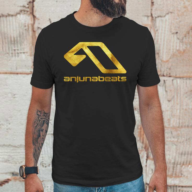 Anjunabeats Gold Edition Unisex T-Shirt Gifts for Him