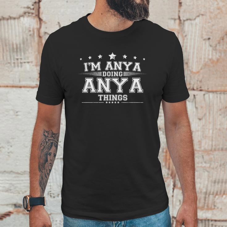 Im Anya Doing Anya Things Unisex T-Shirt Gifts for Him