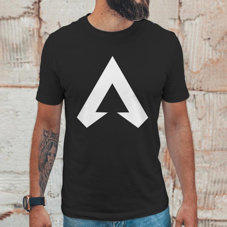 Apex Icon Unisex T-Shirt Gifts for Him