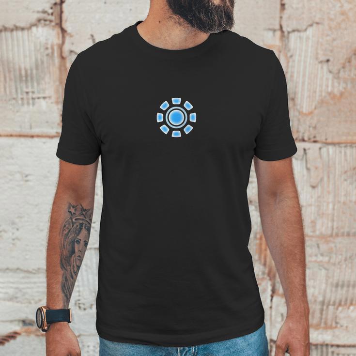 Arc Reactor 628 Unisex T-Shirt Gifts for Him