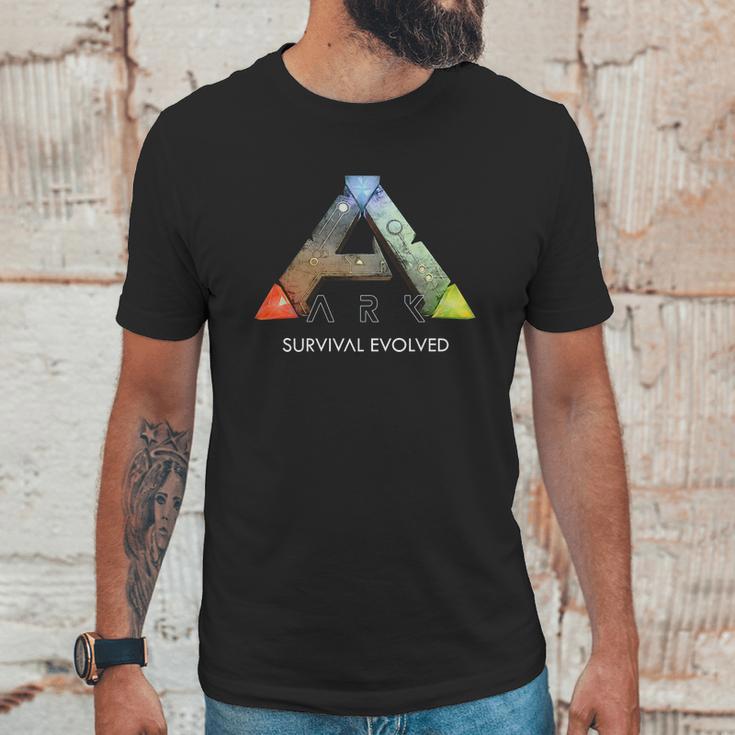 Ark Survival Evolved Unisex T-Shirt Gifts for Him