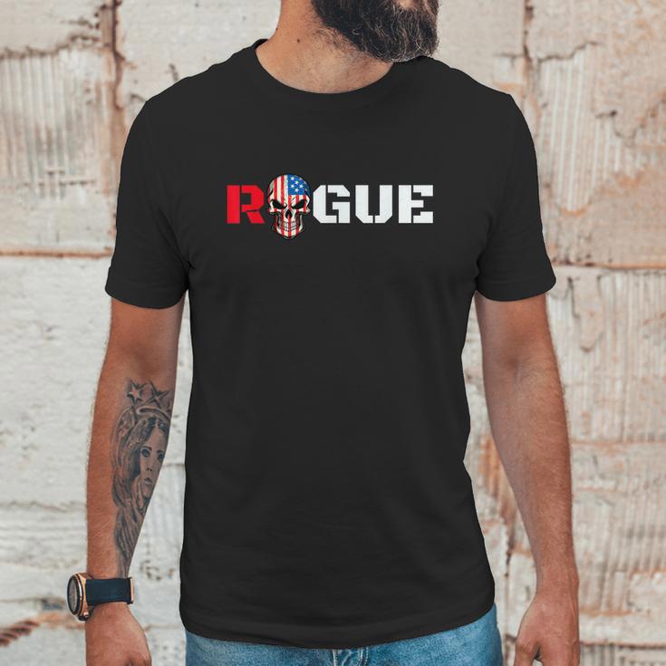 Armed Forces Rogue Warrior Military Army Soldier Tough Guy Unisex T-Shirt Gifts for Him