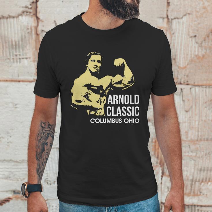 Arnold Classic Columbus Ohio Unisex T-Shirt Gifts for Him