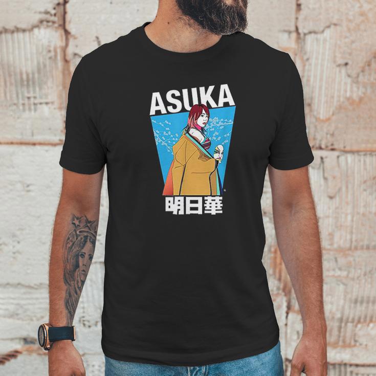 Asuka 2021 Unisex T-Shirt Gifts for Him