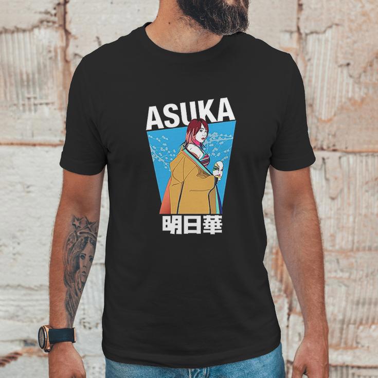 Asuka Crew Unisex T-Shirt Gifts for Him