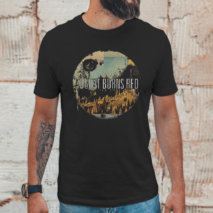 August Burns Red Far Away Places Unisex T-Shirt Gifts for Him