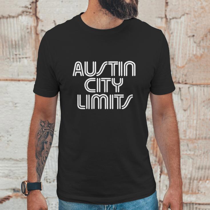 Austin City Limits T-Shirt Unisex T-Shirt Gifts for Him