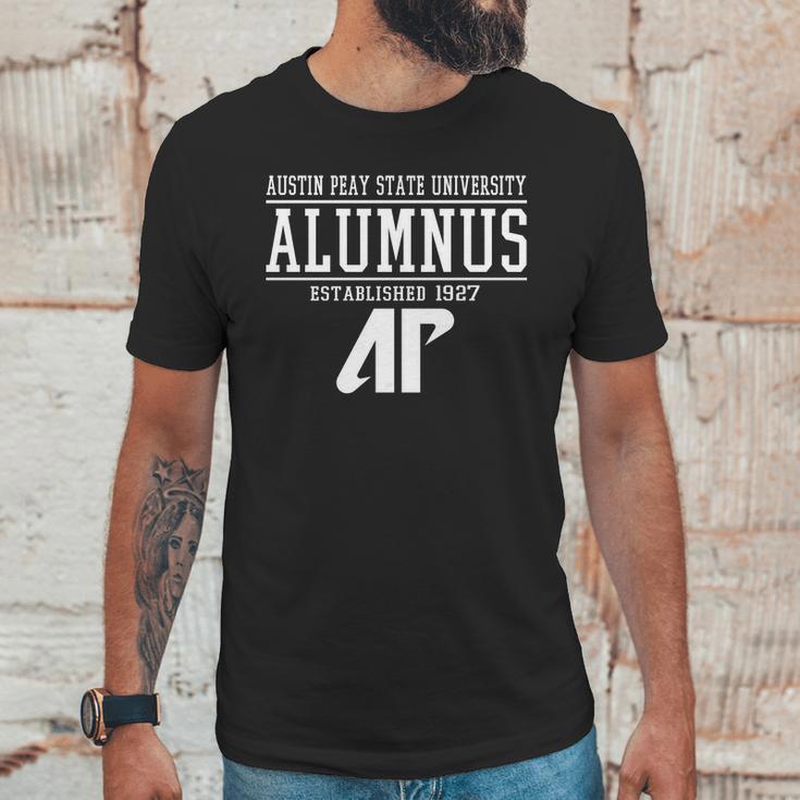 Austin Peay State University Alumnus 1927 Unisex T-Shirt Gifts for Him